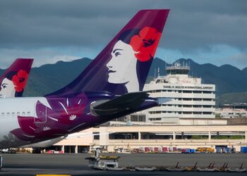 Alaska Airlines and Hawaiian Airlines to relocate to JFK’s Terminal 8