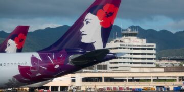 Alaska Airlines and Hawaiian Airlines to relocate to JFK’s Terminal 8