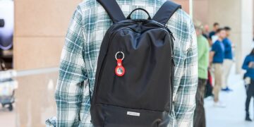 How to set up and use Apple AirTags to find lost luggage