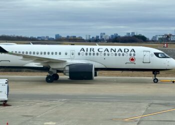 Air Canada unveils new cabin design for its planes