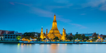San Francisco – Bangkok, Thailand. 4. Roundtrip, including all Taxes – The Flight Deal
