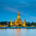 San Francisco – Bangkok, Thailand. 4. Roundtrip, including all Taxes – The Flight Deal