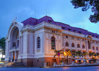 San Francisco – Ho Chi Minh City, Vietnam. 3. Roundtrip, including all Taxes – The Flight Deal