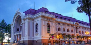 San Francisco – Ho Chi Minh City, Vietnam. 3. Roundtrip, including all Taxes – The Flight Deal