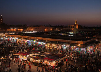 Chicago – Marrakech, Morocco. 9 (Basic Economy) / 9 (Regular Economy). Roundtrip, including all Taxes – The Flight Deal