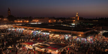 Chicago – Marrakech, Morocco. 9 (Basic Economy) / 9 (Regular Economy). Roundtrip, including all Taxes – The Flight Deal