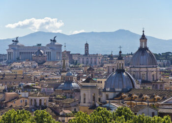 Boston – Rome, Italy. 5 (Basic Economy) / 5 (Regular Economy). Roundtrip, including all Taxes – The Flight Deal