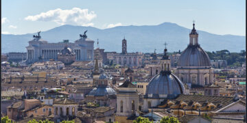 Boston – Rome, Italy. 5 (Basic Economy) / 5 (Regular Economy). Roundtrip, including all Taxes – The Flight Deal
