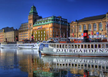 Seattle – Stockholm, Sweden. 1 (Basic Economy) / 1 (Regular Economy). Roundtrip, including all Taxes – The Flight Deal