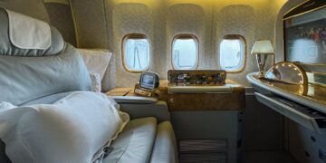 The best ways to book Emirates first class using points and miles