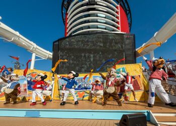 What it’s like sailing on Disney Fantasy — one of the most beloved ships in Disney’s fleet