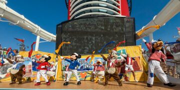 What it’s like sailing on Disney Fantasy — one of the most beloved ships in Disney’s fleet