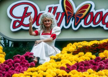 40 seasons of fun: A look back at Dollywood’s history