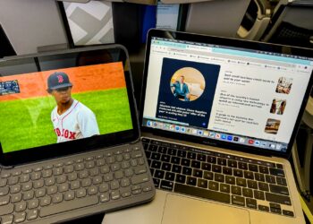 United set for May 15 Starlink debut on some planes. We tried it out — and, wow: It’s fast.