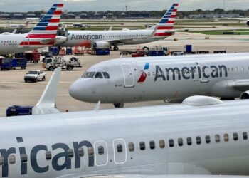 American Airlines touts growth at Chicago’s O’Hare