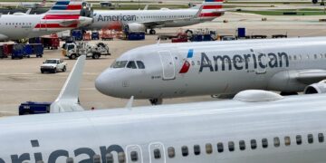 American Airlines touts growth at Chicago’s O’Hare
