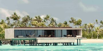 Patina Maldives, Fari Islands is joining Marriott Bonvoy