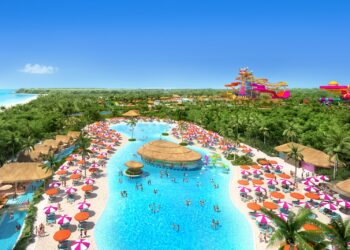 Royal Caribbean is bringing a new outpost of Perfect Day to Mexico