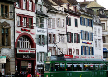 San Francisco – Basel, Switzerland. 9 (Basic Economy) / 9 (Regular Economy). Roundtrip, including all Taxes – The Flight Deal