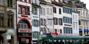 San Francisco – Basel, Switzerland. 9 (Basic Economy) / 9 (Regular Economy). Roundtrip, including all Taxes – The Flight Deal
