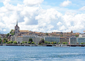 San Francisco – Geneva, Switzerland. 1 (Basic Economy) / 1 (Regular Economy). Roundtrip, including all Taxes – The Flight Deal