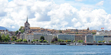 San Francisco – Geneva, Switzerland. 1 (Basic Economy) / 1 (Regular Economy). Roundtrip, including all Taxes – The Flight Deal