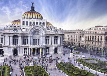 San Francisco – Mexico City, Mexico. 4 (Basic Economy) / 4 (Regular Economy). Roundtrip, including all Taxes – The Flight Deal