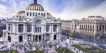 San Francisco – Mexico City, Mexico. 4 (Basic Economy) / 4 (Regular Economy). Roundtrip, including all Taxes – The Flight Deal