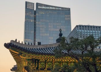 Four Seasons Hotel Seoul review