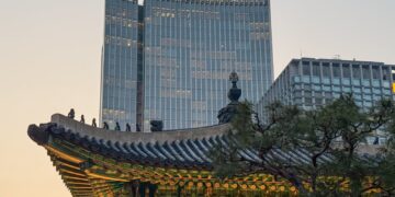 Four Seasons Hotel Seoul review