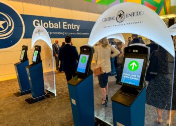 Global Entry application wait times in 2025: How long does it take?