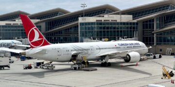 Win 1 million miles by flying Turkish Airlines to 6 continents