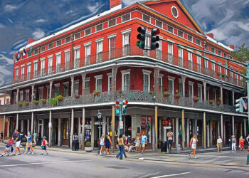 Seattle – New Orleans, Louisiana (and vice versa). 7 (Basic Economy) / 7 (Regular Economy). Roundtrip, including all Taxes – The Flight Deal