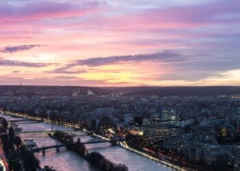 Portland – Paris, France. 2 (Basic Economy) / 2 (Regular Economy). Roundtrip, including all Taxes – The Flight Deal