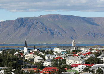 Seattle – Reykjavik, Iceland. 2 (Basic Economy) / 2 (Regular Economy). Roundtrip, including all Taxes – The Flight Deal
