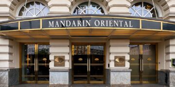 Take a look inside the luxurious Mandarin Oriental, Munich hotel