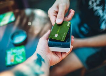 Military community: Build credit and earn rewards with this card