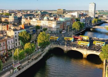 Deal of the day: Fly business class to Dublin starting at 45K miles