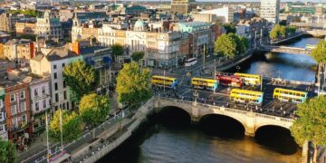 Deal of the day: Fly business class to Dublin starting at 45K miles