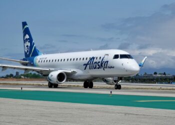Alaska Airlines announces 7-route West Coast expansion