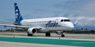 Alaska Airlines announces 7-route West Coast expansion