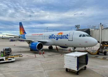 Allegiant Air unveils 7-route expansion, newest Florida city