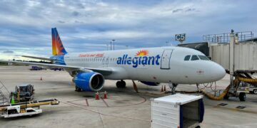 Allegiant Air unveils 7-route expansion, newest Florida city