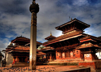 San Francisco – Kathmandu, Nepal. 3. Roundtrip, including all Taxes – The Flight Deal