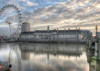 San Francisco – London, England. 4. Roundtrip, including all Taxes – The Flight Deal