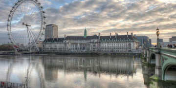 San Francisco – London, England. 4. Roundtrip, including all Taxes – The Flight Deal