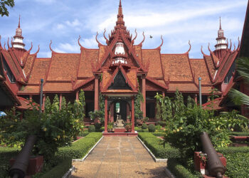 San Francisco – Phnom Penh, Cambodia. 2. Roundtrip, including all Taxes – The Flight Deal