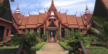 San Francisco – Phnom Penh, Cambodia. 2. Roundtrip, including all Taxes – The Flight Deal