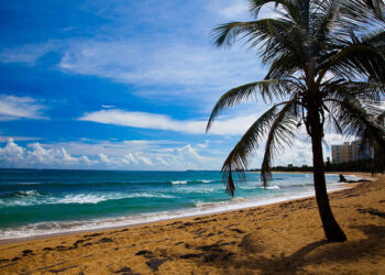 Los Angeles – San Juan, Puerto Rico. 5 (Basic Economy) / 5 (Regular Economy). Roundtrip, including all Taxes – The Flight Deal