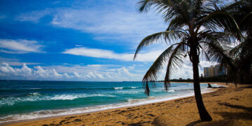 Los Angeles – San Juan, Puerto Rico. 5 (Basic Economy) / 5 (Regular Economy). Roundtrip, including all Taxes – The Flight Deal